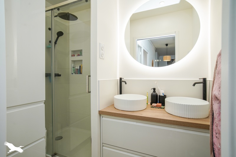 Vente Appartement TOURS - 4 pièces -73 m² - (37000)