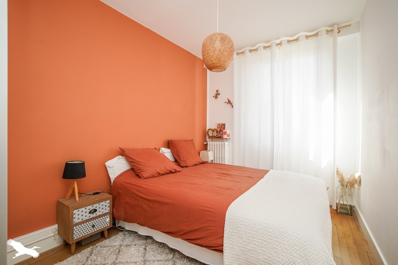 Vente Appartement TOURS - 4 pièces -73 m² - (37000)