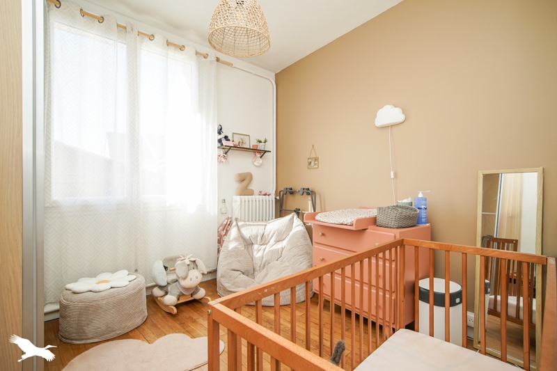 Vente Appartement TOURS - 4 pièces -73 m² - (37000)