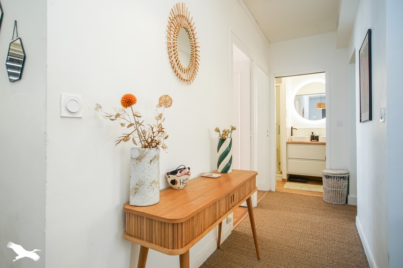 Vente Appartement TOURS - 4 pièces -73 m² - (37000)