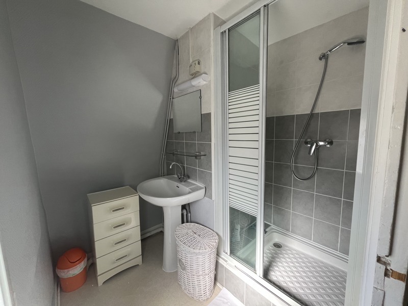 Vente Appartement TOURS - 2 pièces -36 m² - (37000)