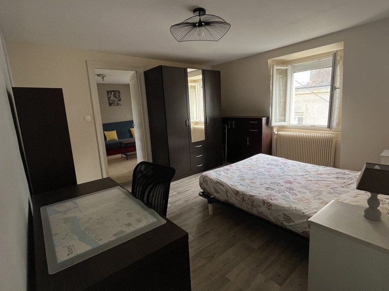 Vente Appartement TOURS - 2 pièces -36 m² - (37000)