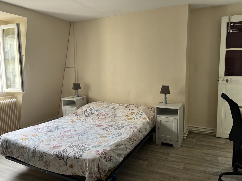 Vente Appartement TOURS - 2 pièces -36 m² - (37000)