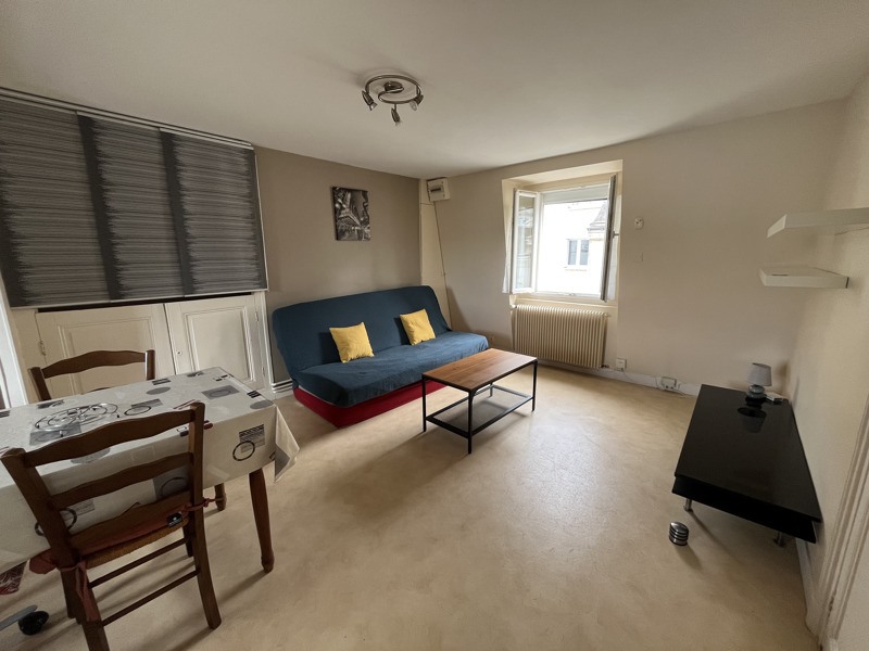 Vente Appartement TOURS - 2 pièces -36 m² - (37000)