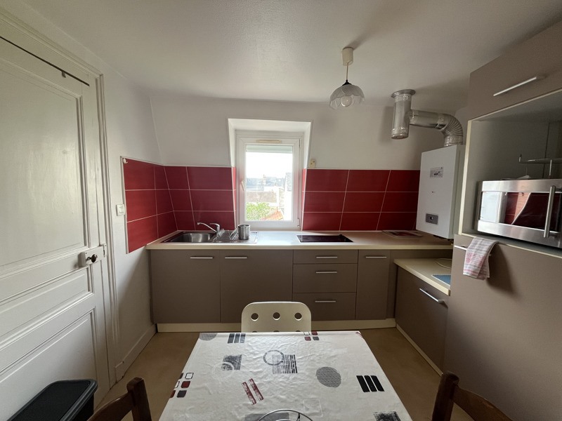 Vente Appartement TOURS - 2 pièces -36 m² - (37000)