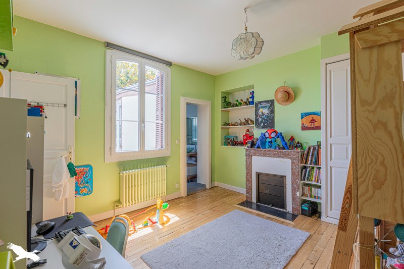 Vente Maison TOURS - 6 pièces -133 m² - (37000)