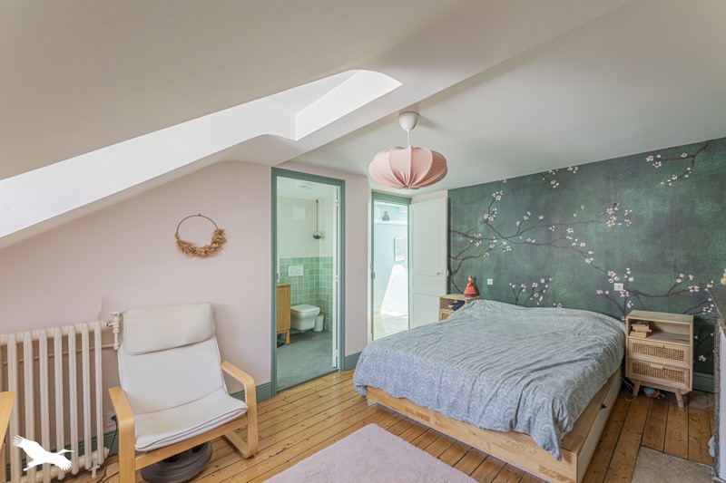 Vente Maison TOURS - 6 pièces -133 m² - (37000)