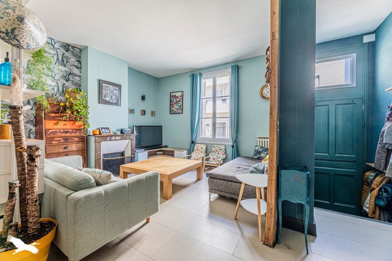 Vente Maison TOURS - 6 pièces -133 m² - (37000)