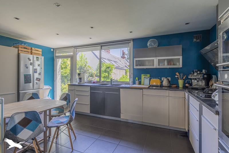 Vente Maison TOURS - 6 pièces -133 m² - (37000)