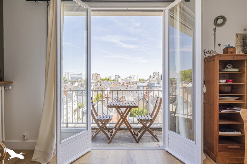 Vente Appartement TOURS - 1 pièce -44,3 m² - (37000)
