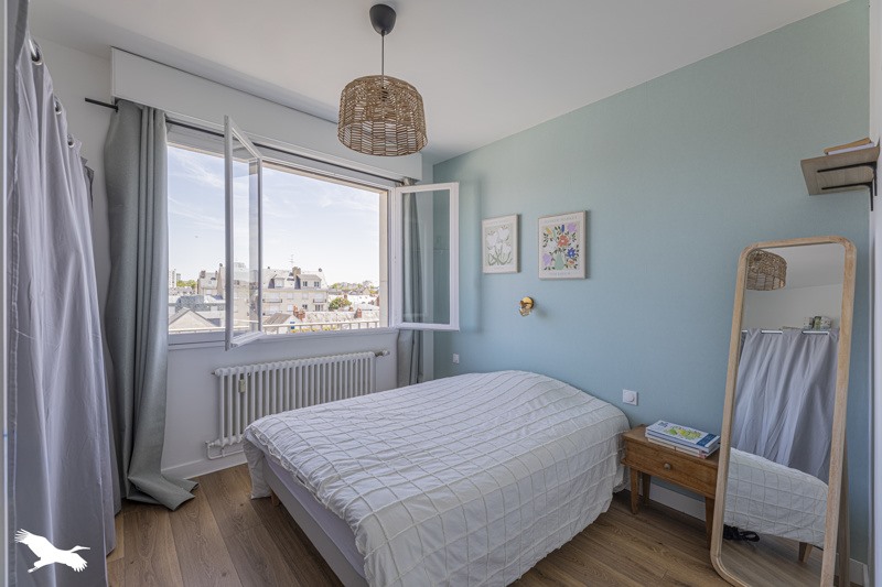 Vente Appartement TOURS - 1 pièce -44,3 m² - (37000)