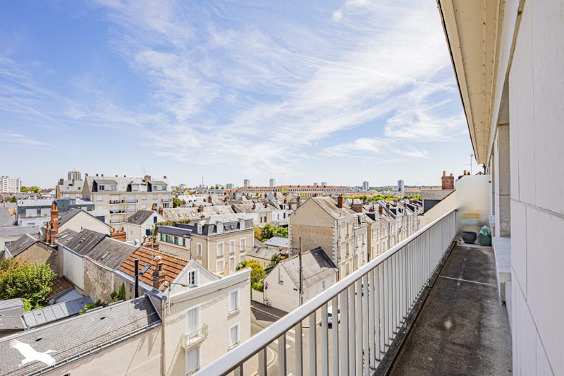 Vente Appartement TOURS - 1 pièce -44,3 m² - (37000)
