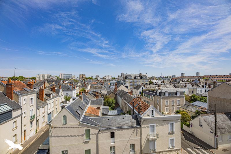 Vente Appartement TOURS - 1 pièce -44,3 m² - (37000)