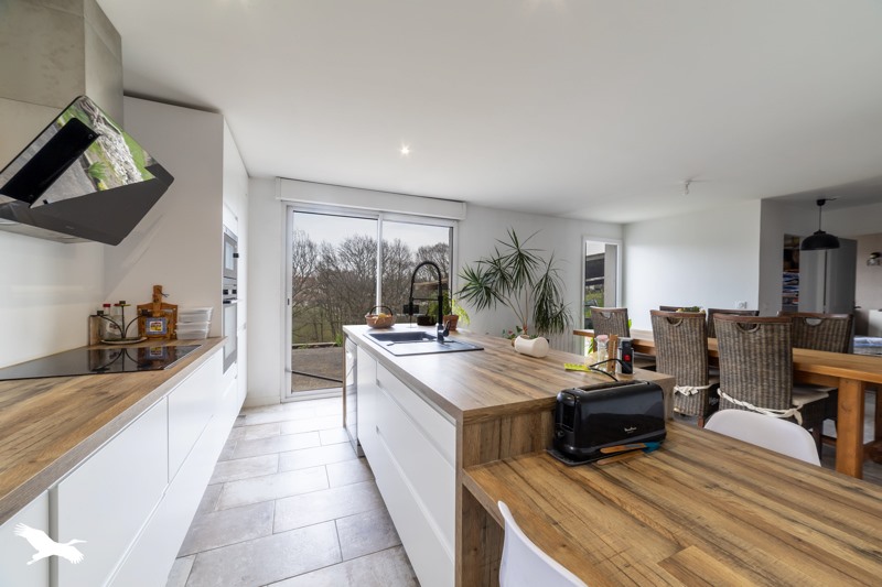 Vente Appartement LAHONCE - 4 pièces -115 m² - (64990)