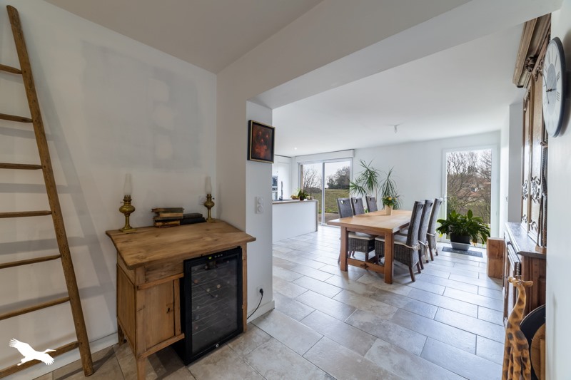 Vente Appartement LAHONCE - 4 pièces -115 m² - (64990)