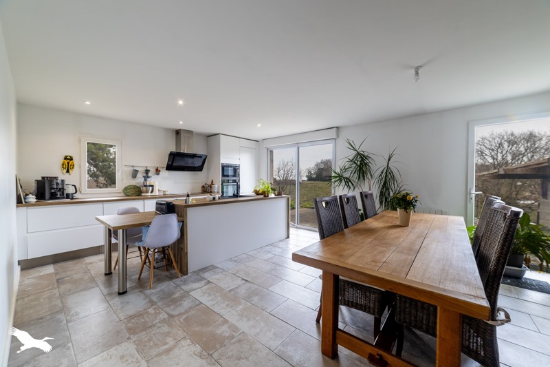 Vente Appartement LAHONCE - 4 pièces -115 m² - (64990)