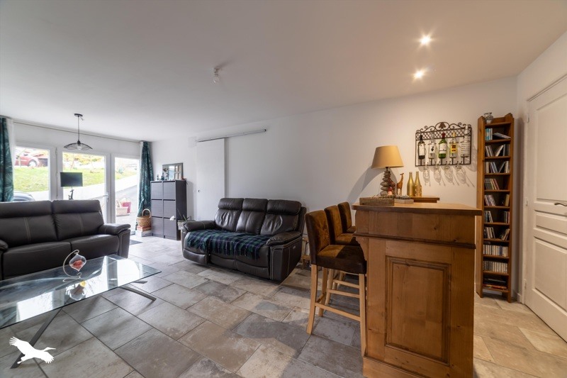Vente Appartement LAHONCE - 4 pièces -115 m² - (64990)