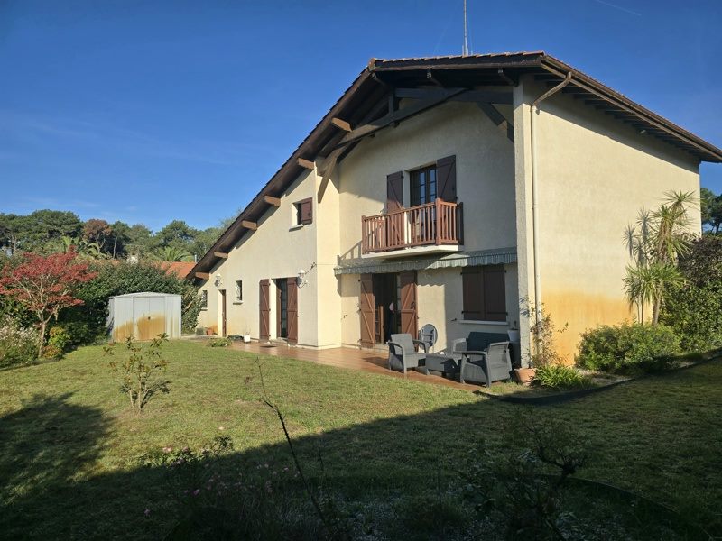 Vente Maison ONDRES - 9 pièces -155 m² - (40440)