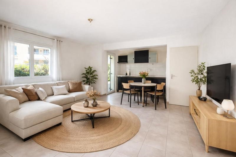 Vente Appartement ST MARTIN DE SEIGNANX - 3 pièces -58 m² - (40390)