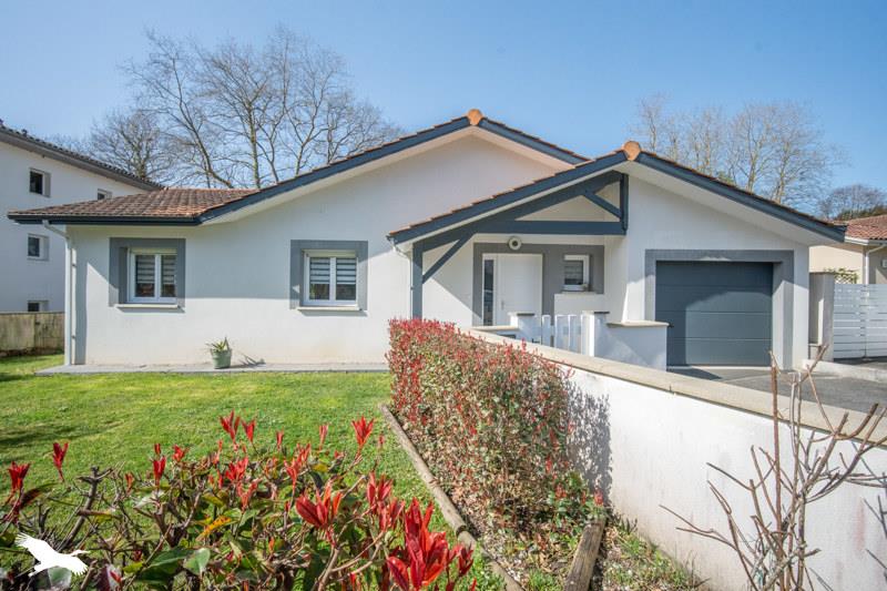 Vente Maison ST MARTIN DE SEIGNANX 40390 6 pièces - 124 m²