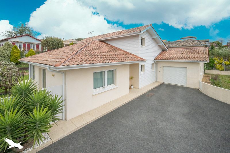Vente Maison TARNOS - 5 pièces -150 m² - (40220)