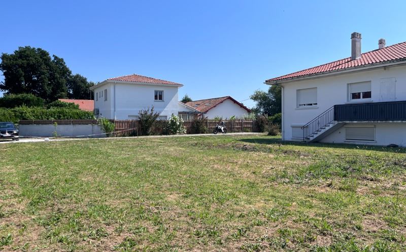 Vente Terrain BOUCAU 64340  376 m²