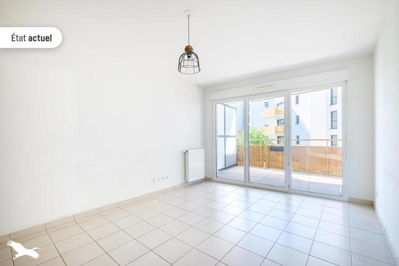 Vente Appartement ST PRIEST - 2 pièces -42 m² - (69800)