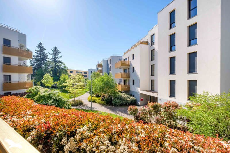 Vente Appartement ST PRIEST - 2 pièces -42 m² - (69800)