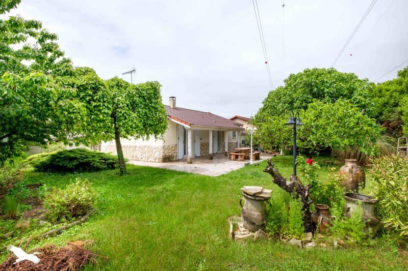 Vente Maison ST LAURENT DE MURE - 4 pièces -99,8 m² - (69720)