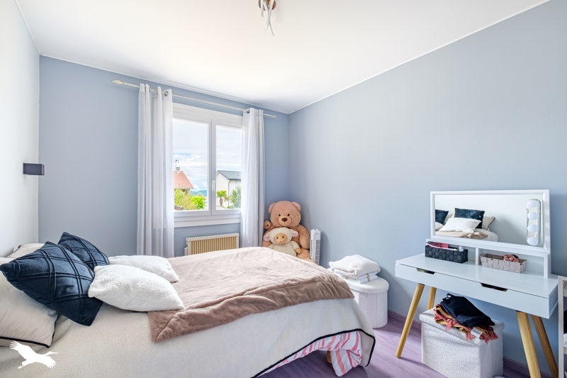 Vente Maison ST LAURENT DE MURE - 4 pièces -99,8 m² - (69720)