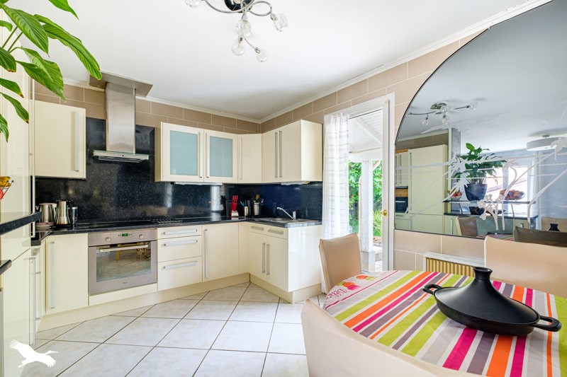 Vente Maison ST LAURENT DE MURE - 4 pièces -99,8 m² - (69720)
