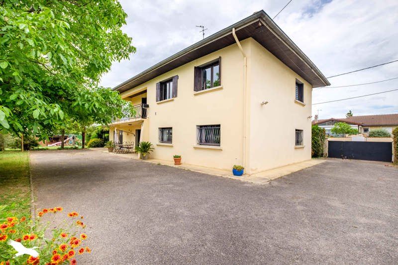 Vente Maison MIONS 69780 6 pièces - 190 m²