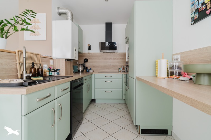 Vente Appartement ST PRIEST - 3 pièces -76 m² - (69800)