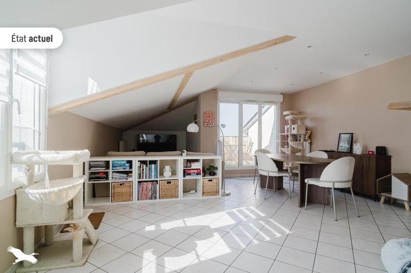 Appartement 3 pièces 76 m² · à Saint-Priest · 76 m² · 213 029 €