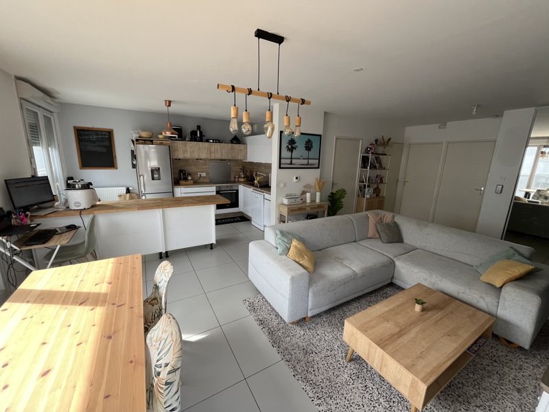 Vente Appartement ST PRIEST 69800 3 pièces - 66 m²