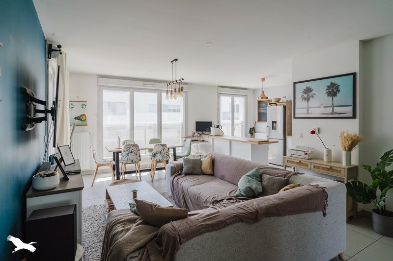 Vente Appartement ST PRIEST - 3 pièces -66 m² - (69800)