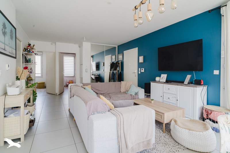 Vente Appartement ST PRIEST - 3 pièces -66 m² - (69800)
