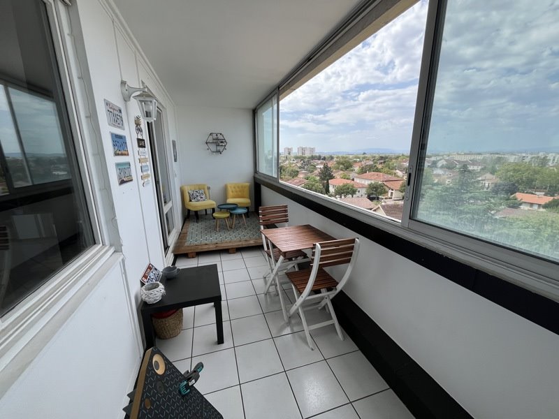 Vente Appartement ST PRIEST - 4 pièces -87 m² - (69800)