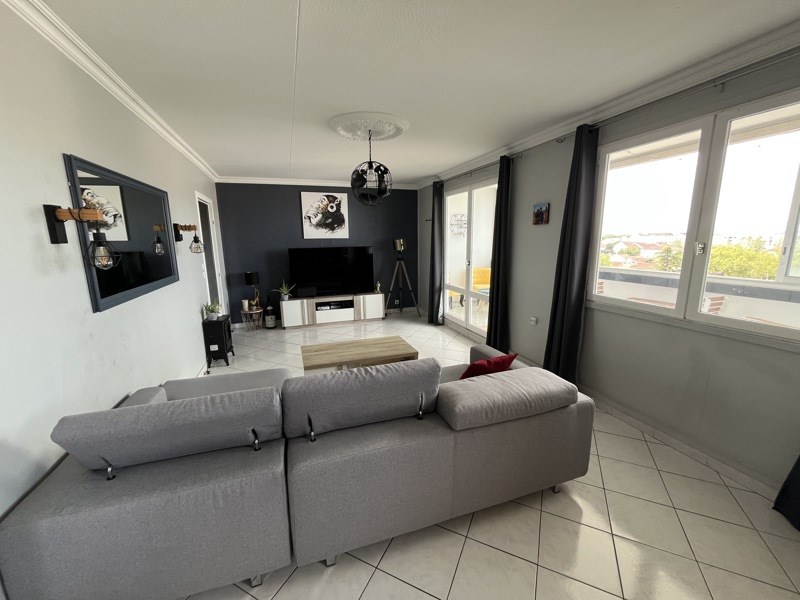 Vente Appartement ST PRIEST - 4 pièces -87 m² - (69800)