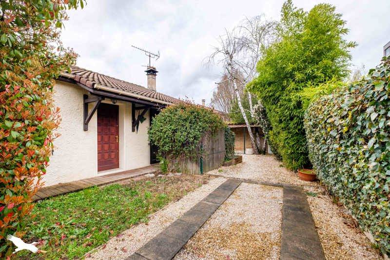 Vente Maison Saint-Priest - 4 pièces -86 m² - (69800)