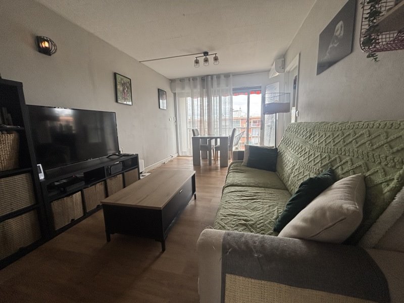 Vente Appartement Saint-Priest - 3 pièces -65 m² - (69800)