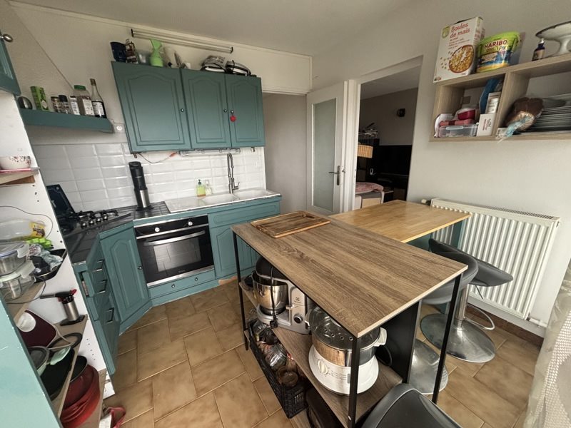 Vente Appartement Saint-Priest - 3 pièces -65 m² - (69800)