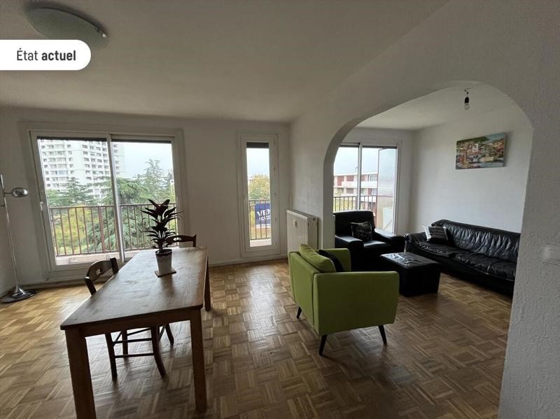 Vente Appartement Saint-Priest 69800 4 pièces - 80 m²