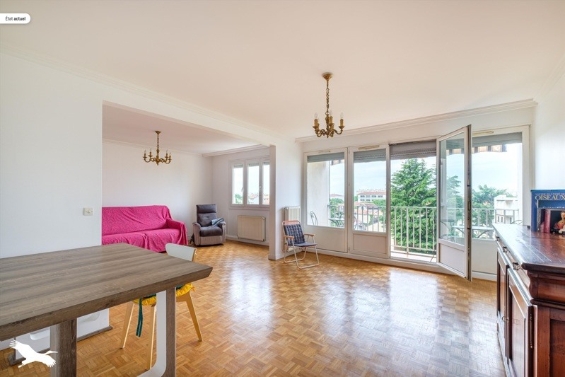 Vente Appartement ST PRIEST - 4 pièces -87 m² - (69800)