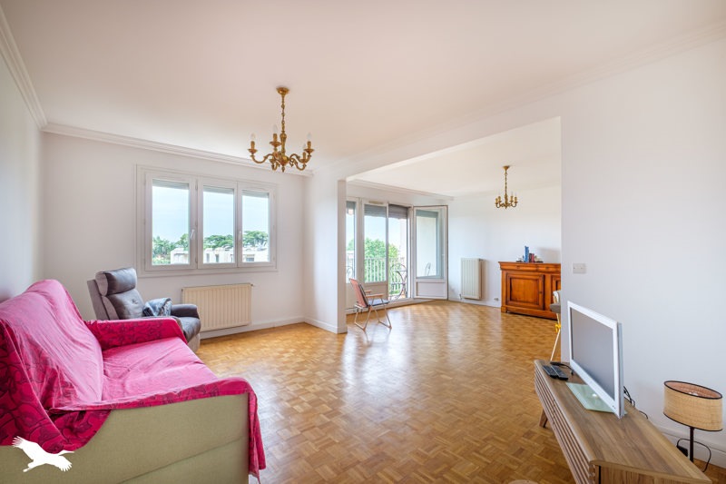 Vente Appartement ST PRIEST - 4 pièces -87 m² - (69800)