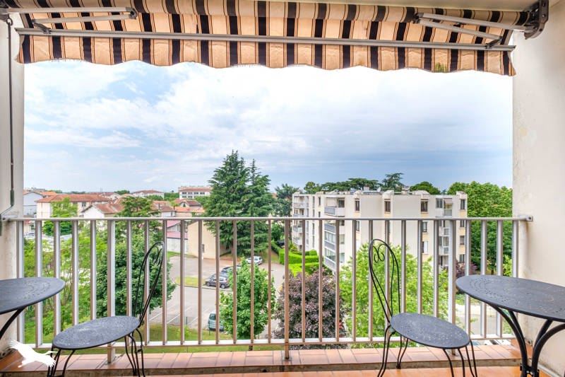 Vente Appartement ST PRIEST - 4 pièces -87 m² - (69800)
