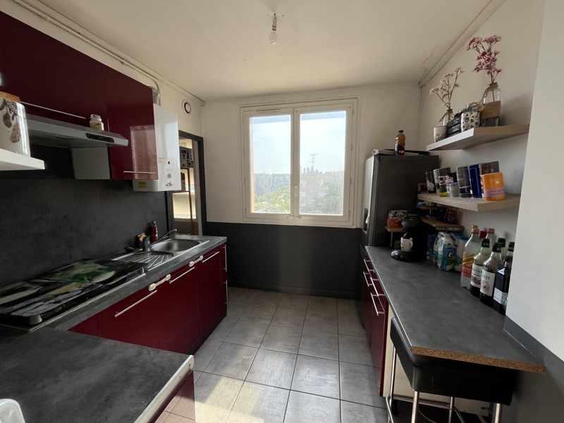 Vente Appartement ST PRIEST - 4 pièces -65 m² - (69800)