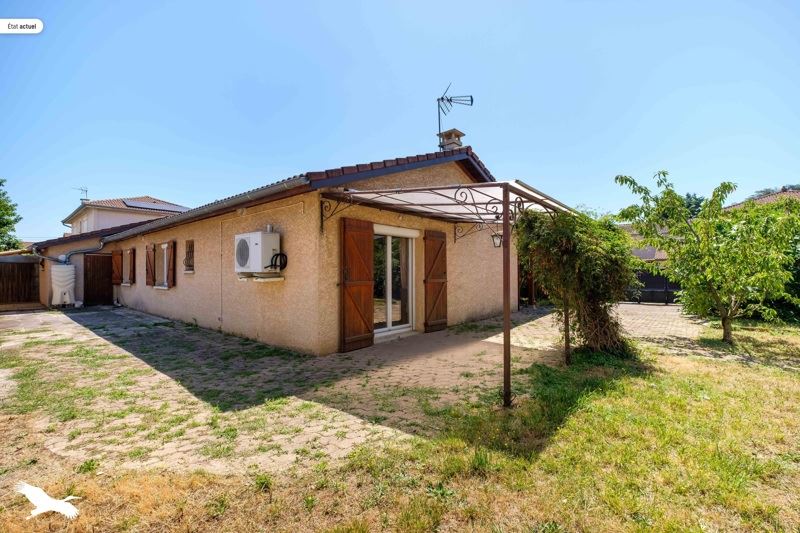 Vente Maison ST PRIEST - 4 pièces -93 m² - (69800)