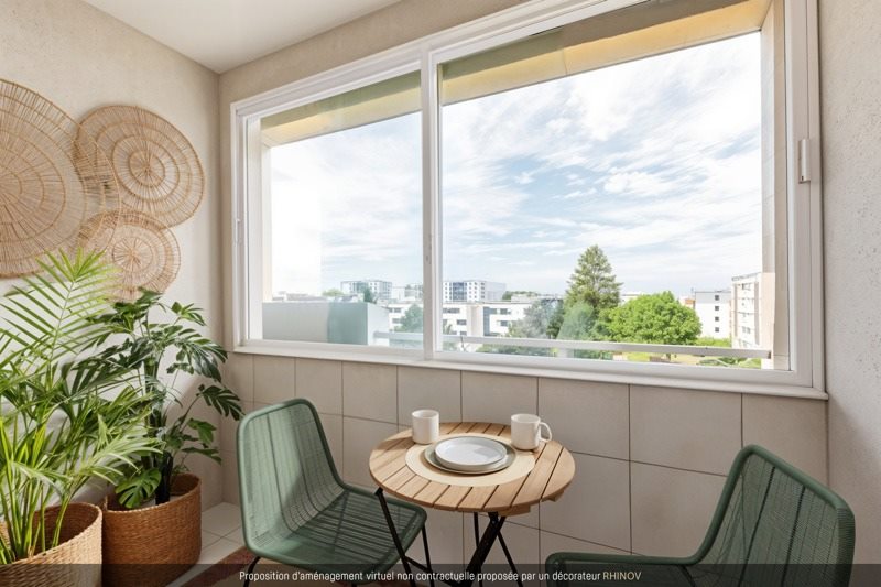 Vente Appartement ST PRIEST - 4 pièces -72 m² - (69800)