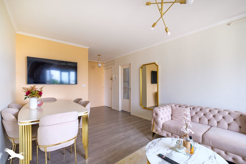 Vente Appartement ST PRIEST - 4 pièces -72 m² - (69800)